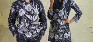 Desain Motif Batik Modern Yang Cantik Dan Keren